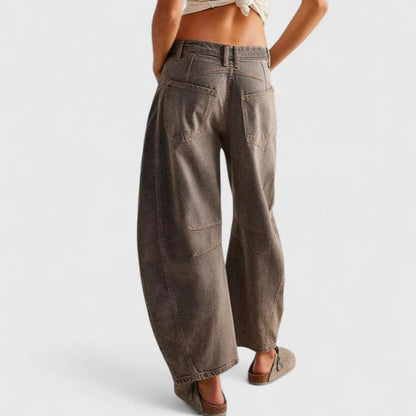Regen | Bequeme Weite Hose