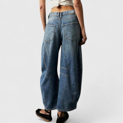 Regen | Bequeme Weite Hose