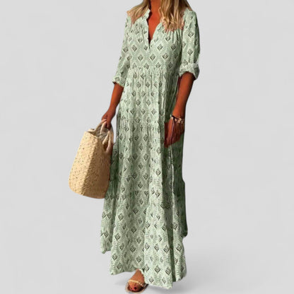 Marcivine | Elegantes Maxikleid