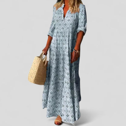 Marcivine | Elegantes Maxikleid