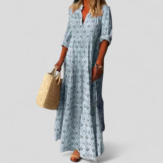 Marcivine | Elegantes Maxikleid