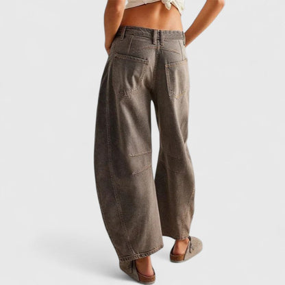 Regen | Bequeme Weite Hose