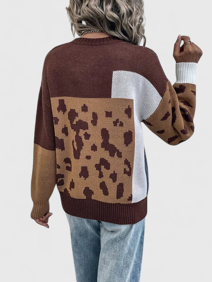 Teresina | Bequemes Sweatshirt