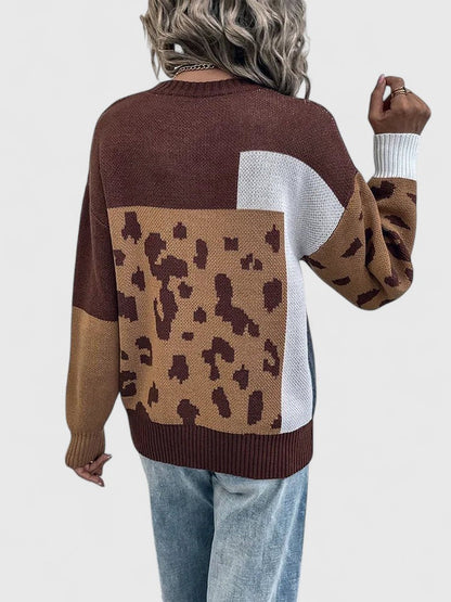 Teresina | Bequemes Sweatshirt