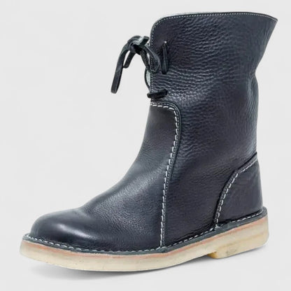 Danielle - Rustikale Komfortstiefel