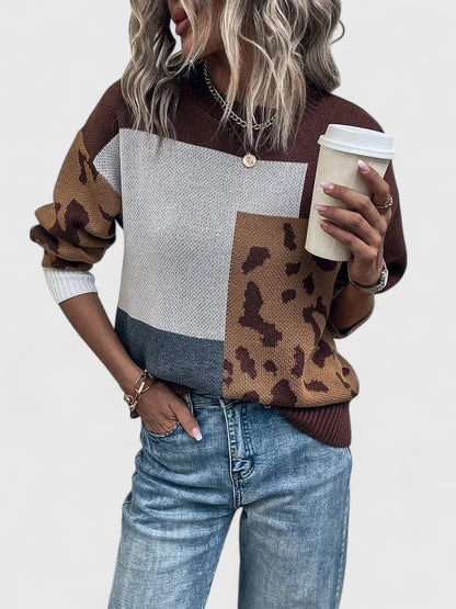 Teresina | Bequemes Sweatshirt