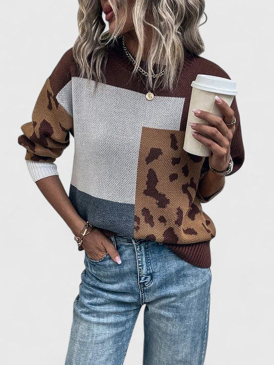 Teresina | Bequemes Sweatshirt