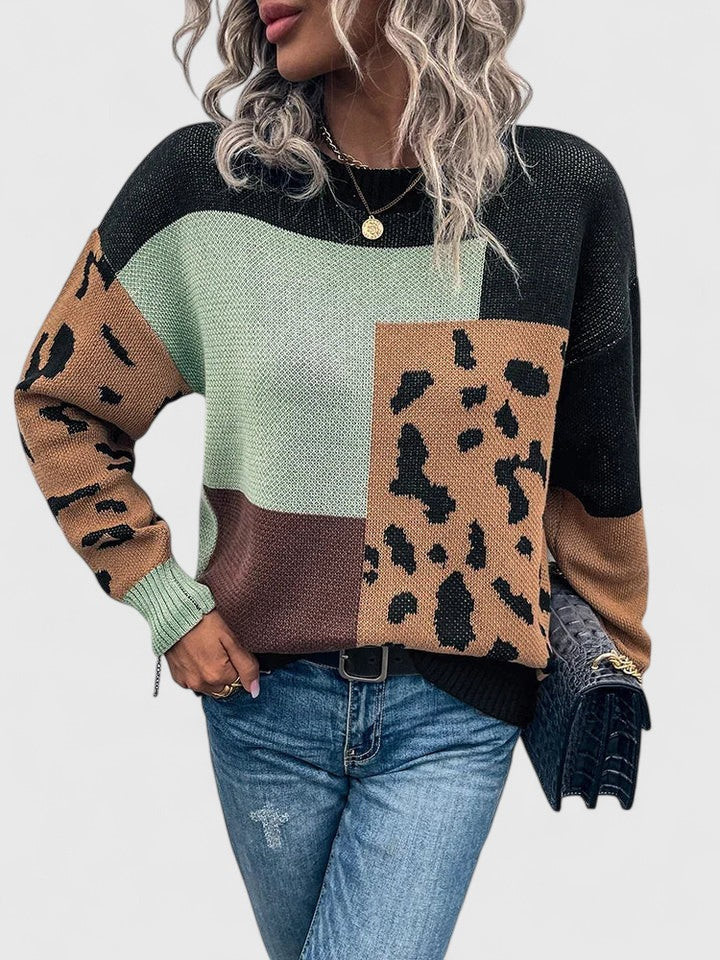 Teresina | Bequemes Sweatshirt