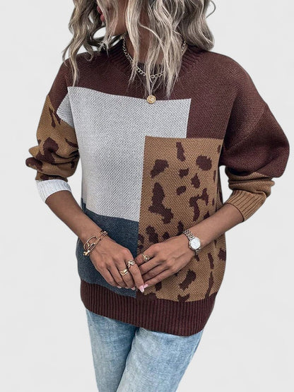 Teresina | Bequemes Sweatshirt