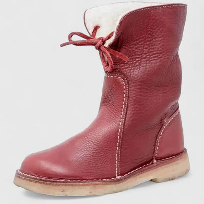 Danielle - Rustikale Komfortstiefel