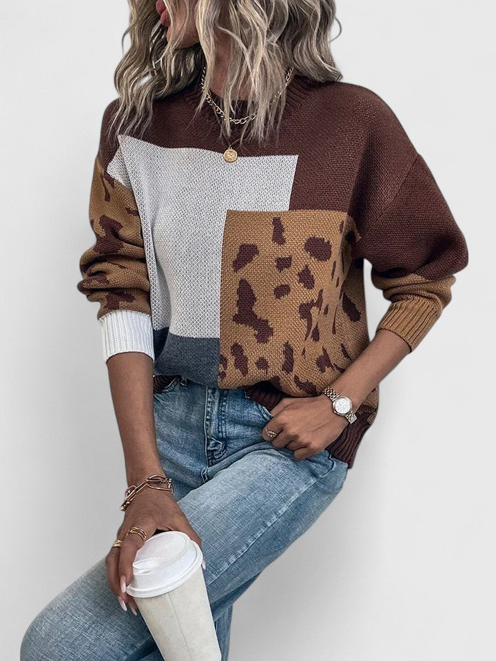Teresina | Bequemes Sweatshirt