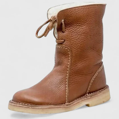 Danielle - Rustikale Komfortstiefel