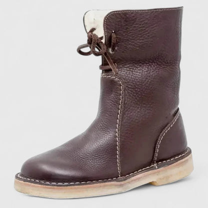 Danielle - Rustikale Komfortstiefel