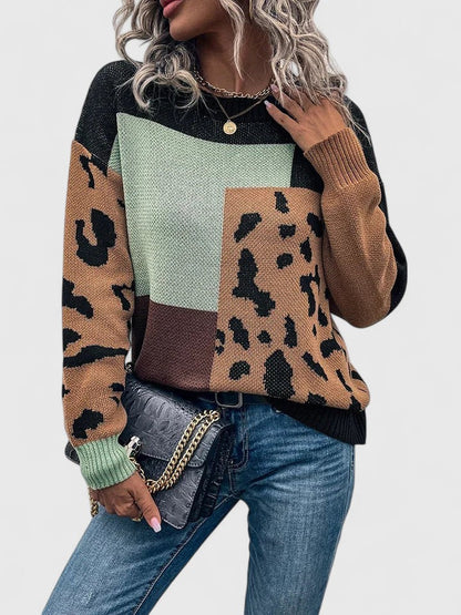 Teresina | Bequemes Sweatshirt