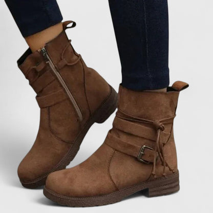Emily - Weiche Ankle Boots