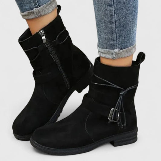 Emily - Weiche Ankle Boots