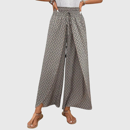 Chiara - Stilvolle Palazzo-Hosen