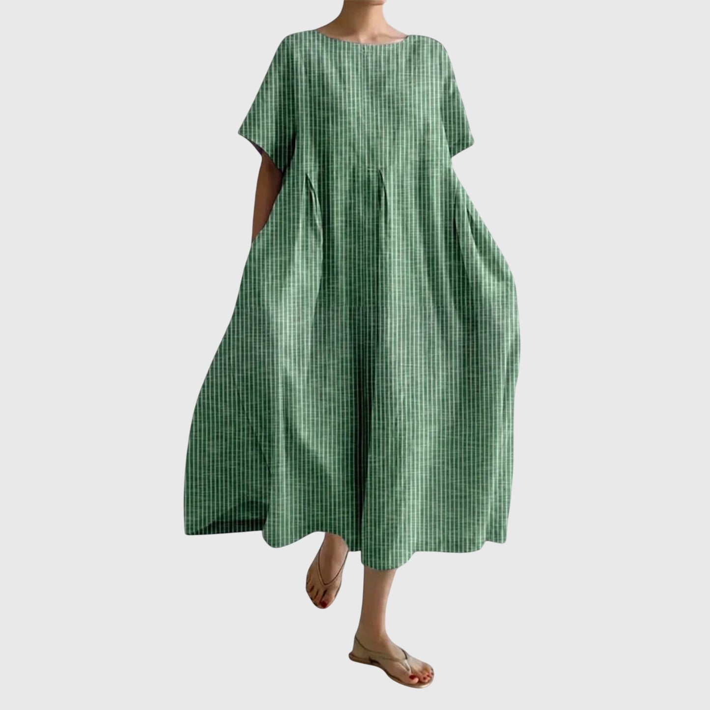 Isabell™ | Langes Casual Kleid