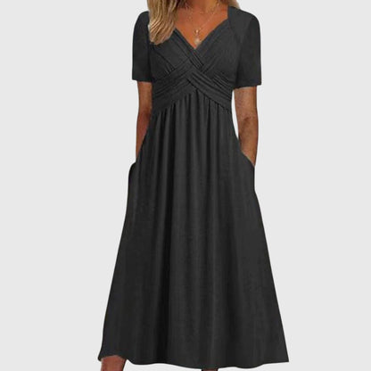 Amanda - Figurbetontes Kleid