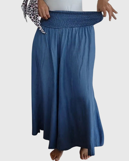 Isabella™ | Bequeme Hose mit Elastischem Bund