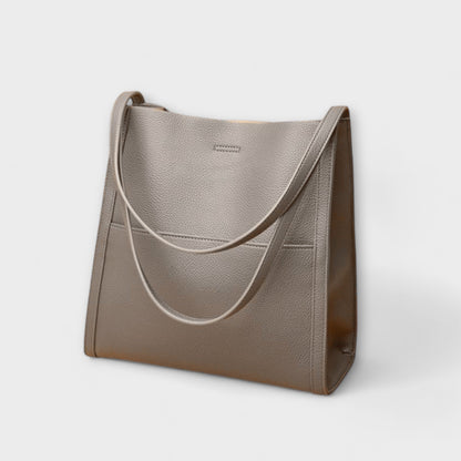 Olivia - Handgefertigte Lederhandtasche