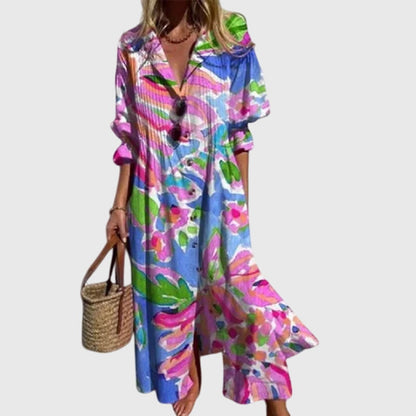 Zariah | Elegantes Bohemian-Kleid