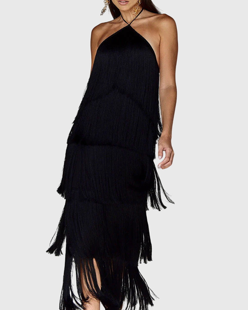 Artiselle™ - Quastenkleid