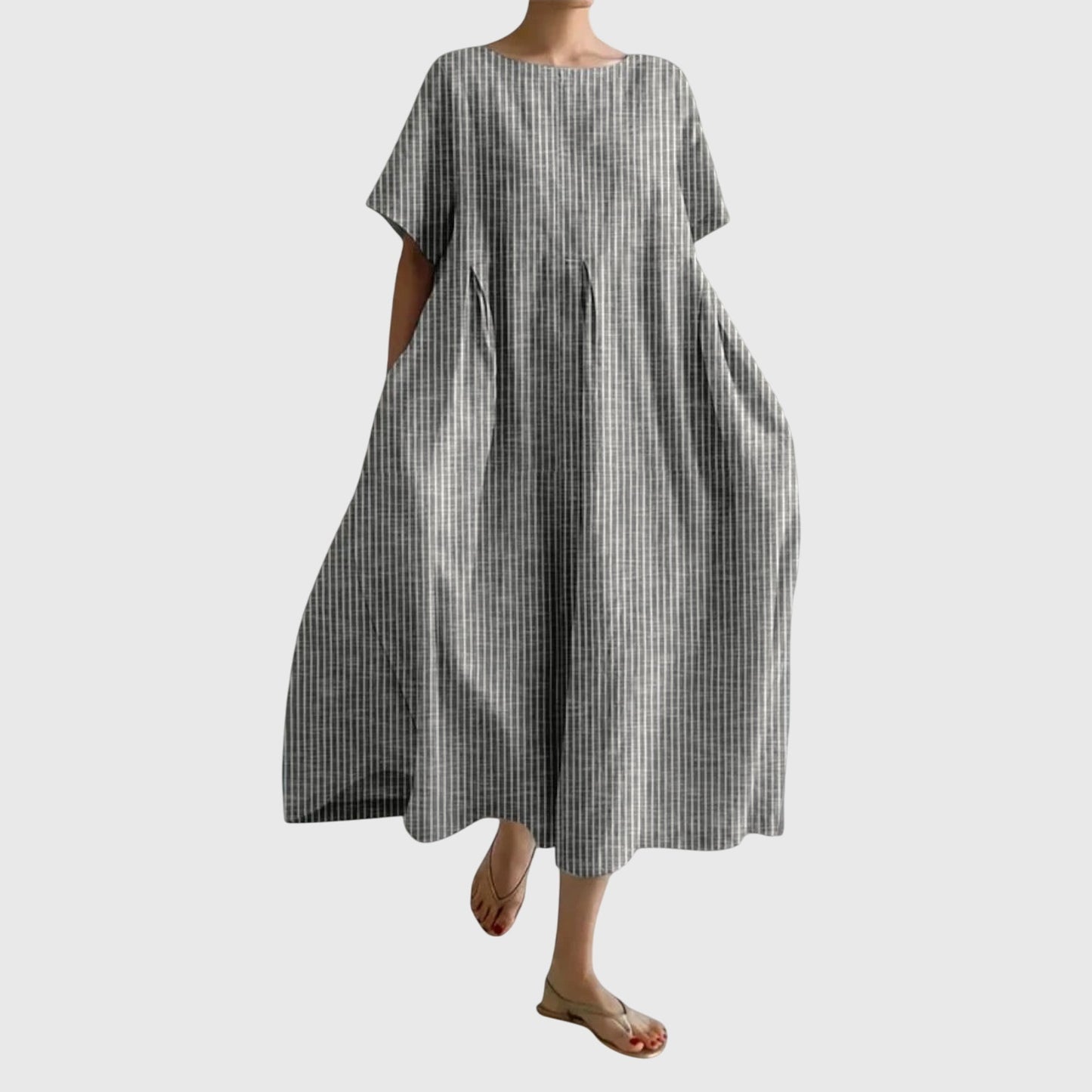 Isabell™ | Langes Casual Kleid