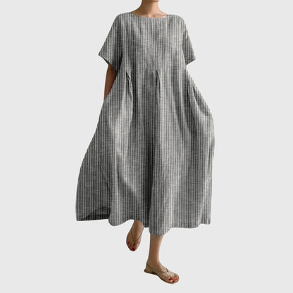 Isabell™ | Langes Casual Kleid