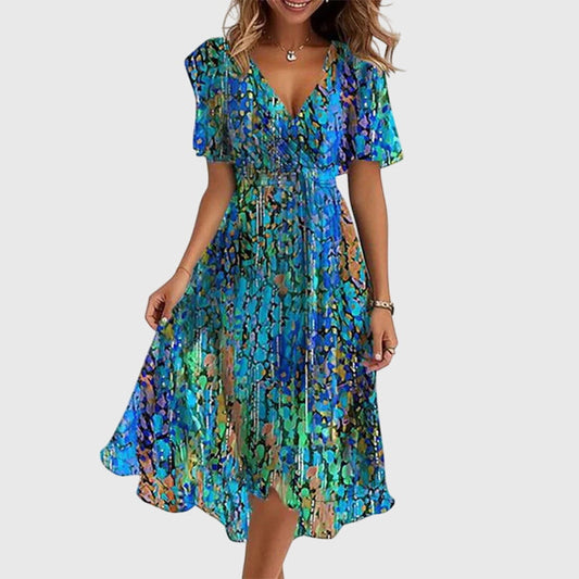 Catalina™ | Schickes Midi-Kleid