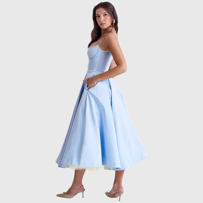 Jane™ | Elegantes Maxikleid