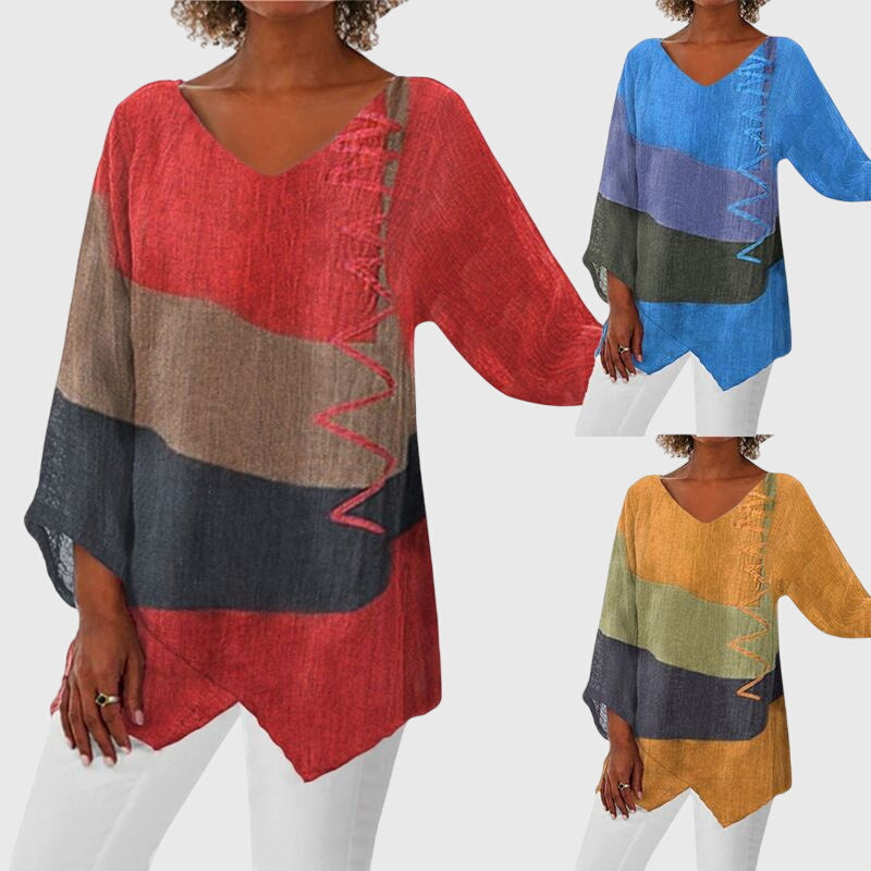Nena™ Figurbetontes Top