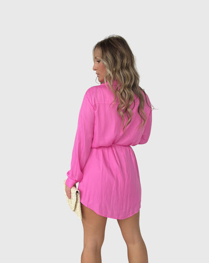 Nova™ | Elegantes Jumpsuit Kleid