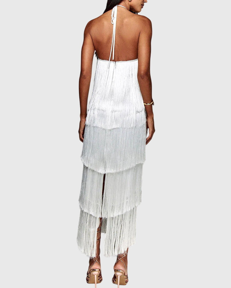Artiselle™ - Quastenkleid