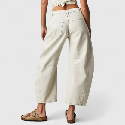 Regen | Bequeme Weite Hose