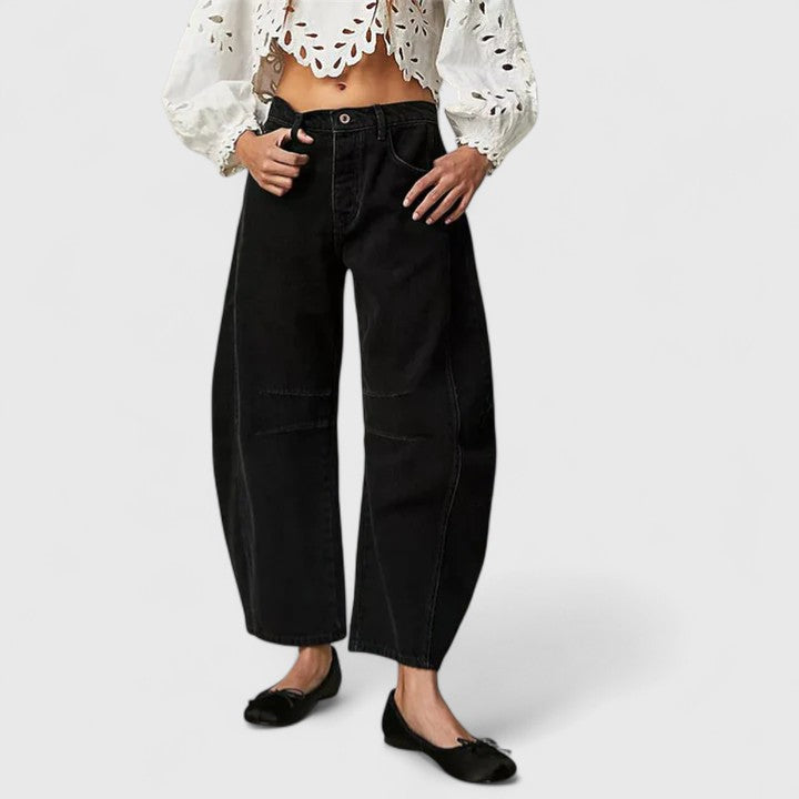 Regen | Bequeme Weite Hose