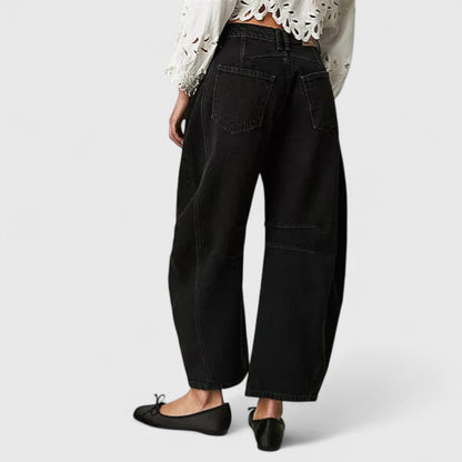 Regen | Bequeme Weite Hose