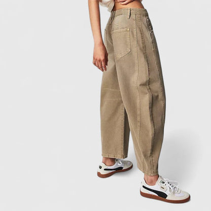 Regen | Bequeme Weite Hose