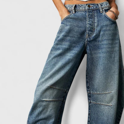 Regen | Bequeme Weite Hose