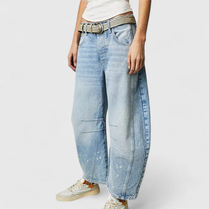 Regen | Bequeme Weite Hose