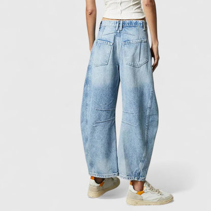 Regen | Bequeme Weite Hose