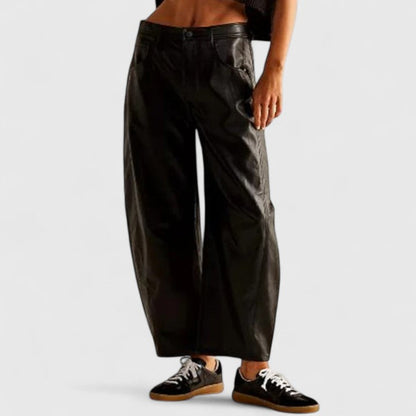 Regen | Bequeme Weite Hose