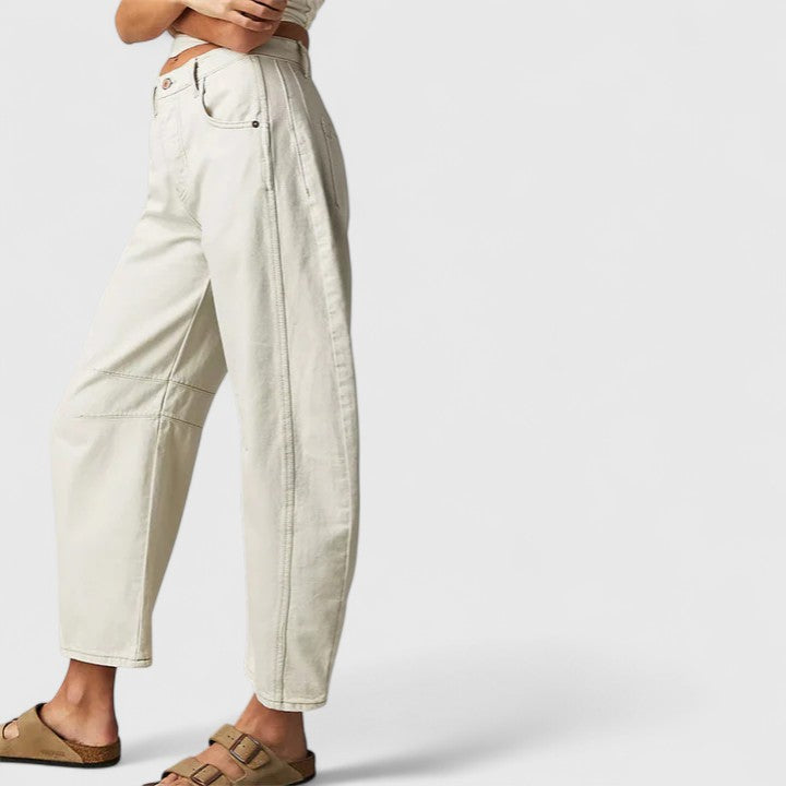 Regen | Bequeme Weite Hose