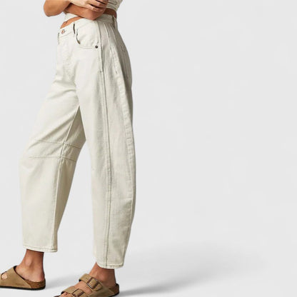 Regen | Bequeme Weite Hose