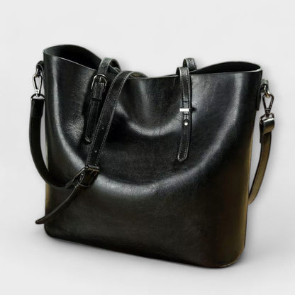 Olivia - Vintage Schultertasche