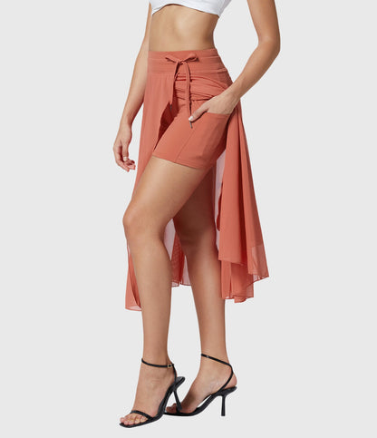 Melanie™ | Eleganter 2-in-1 Rock