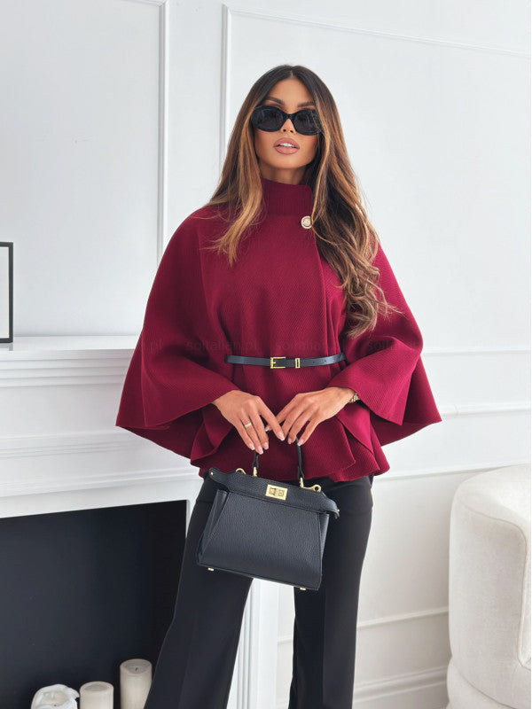 Elodie - Eleganter Umhang