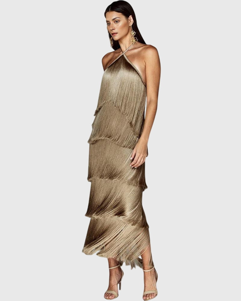 Artiselle™ - Quastenkleid