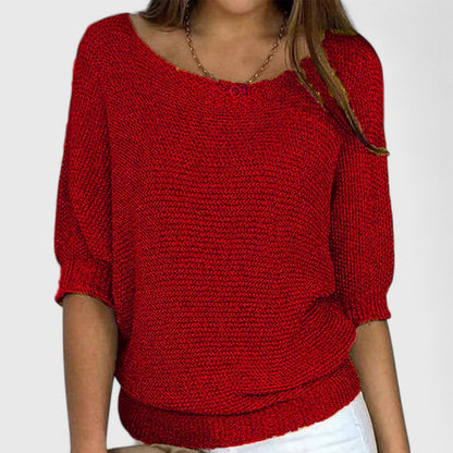 Delilah™ | Bequemer Pullover