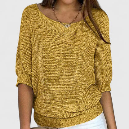 Delilah™ | Bequemer Pullover